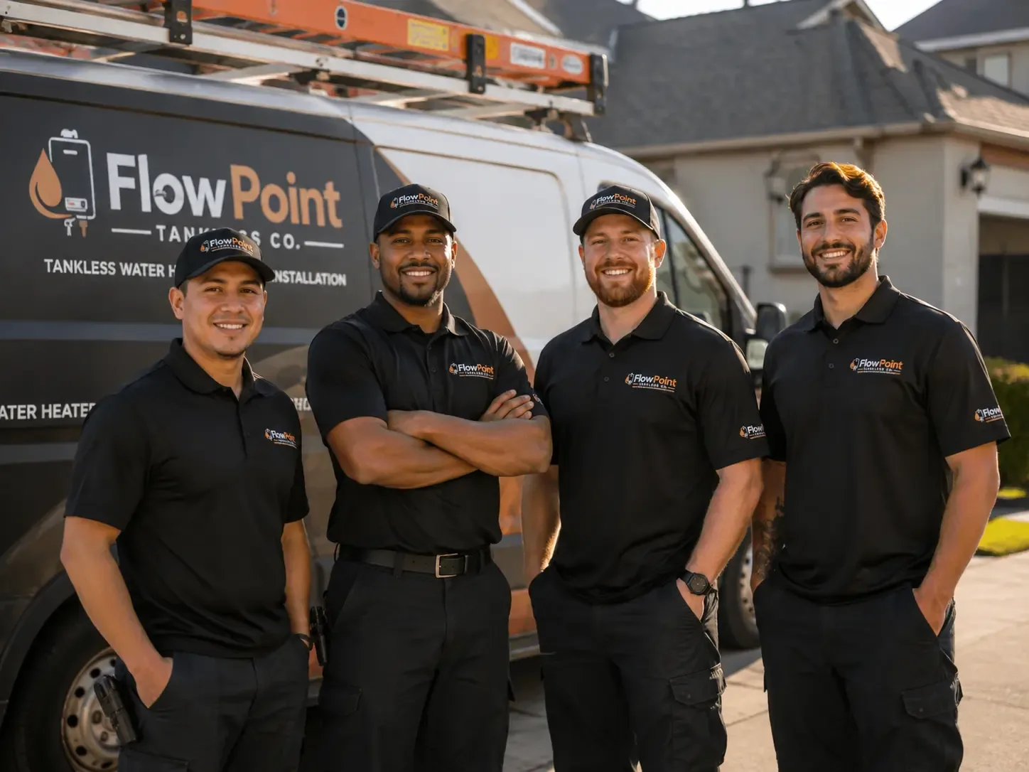 Tankless Water Heater Installation company in Layton, UT